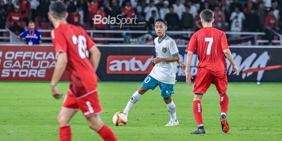 Tekad Beckham Putra Perbaiki Kekurangan Timnas U-22 Indonesia demi Wujudkan Mimpi Masyarakat