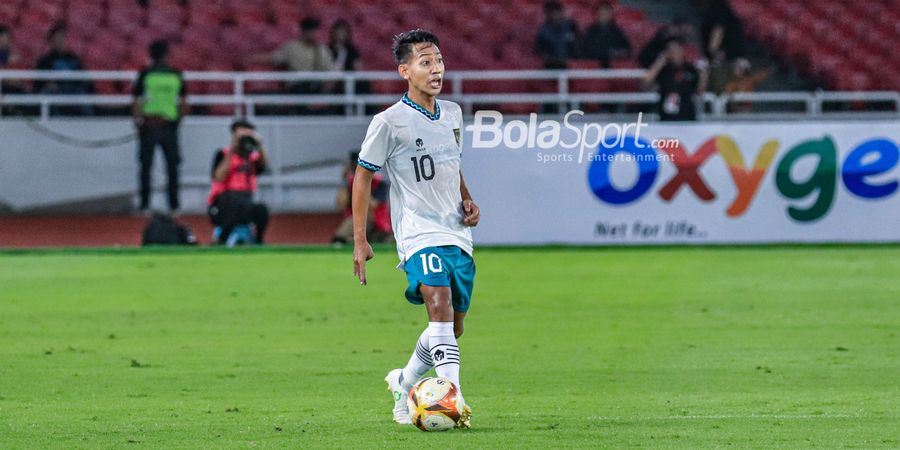 Ada Peran Mack Klok dan Rachmat Irianto dalam Persiapan Gelandang Timnas U-22 Indonesia