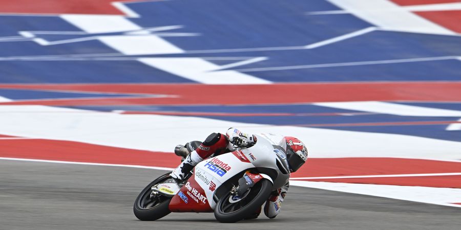 Moto3 Americas 2023 - Manajer Tim Bangga, Mario Aji Masih Pembalap Terbaik Indonesia?