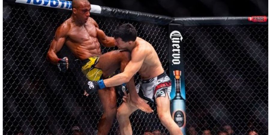 Begini Komentar Jagoan yang KO Tersambar Sepakan Lutut Lawan di UFC Kansas City