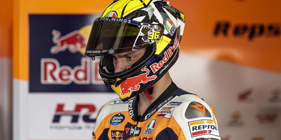 Sekadar Finis pun Sulit, Joan Mir Masih Dibela Bos Repsol Honda