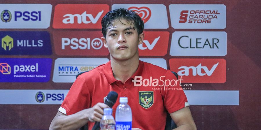 Dokter Timnas U-23 Indonesia Nyatakan Alfeandra Dewangga Punya Kans Menyusul ke UEA atau Qatar