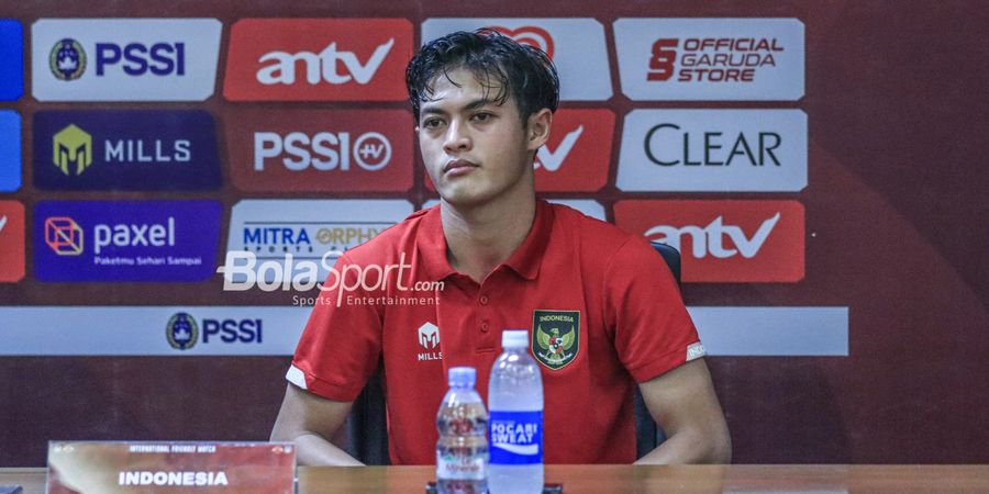 Final SEA Games 2023 - Beberapa Pemain Timnas U-22 Indonesia Sempat Cedera Jelang Hadapi Thailand