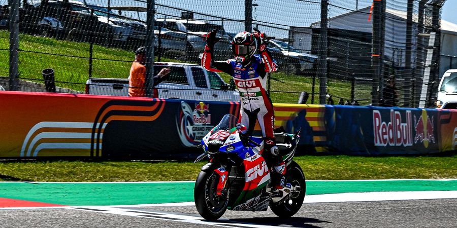 Alberto Puig Akui Kemenangan Alex Rins adalah Hadiah bagi Honda