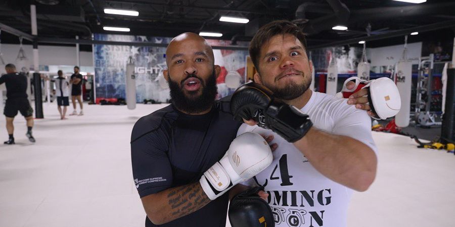 Dari Lawan jadi Kawan, Demetrious Johnson dan Henry Cejudo seperti Goku dan Vegeta