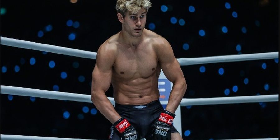 ONE Fight Night 10 - Sage Northcutt Janjikan Kemenangan Finis atas Ahmed Mujtaba