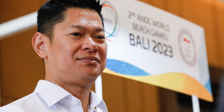 NOC Indonesia Pastikan 69 Negara Hadir di CdM Meeting World Beach Games 2023 di Bali