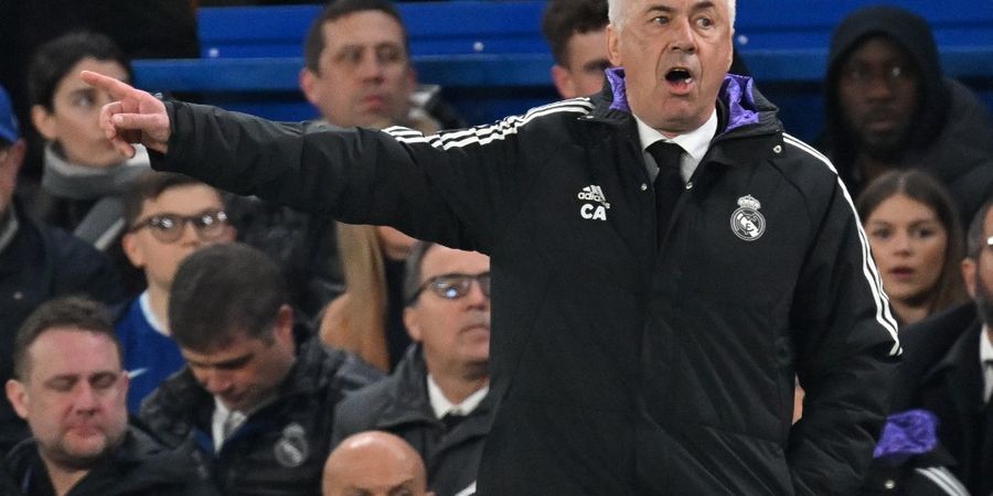 Hubungan Real Madrid dan Ancelotti Memanas, Krisis Bek Tengah Jadi Penyebab