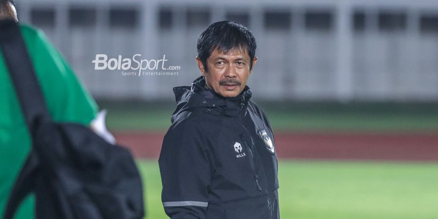 Indra Sjafri Ingatkan Vietnam Jangan Kepedean Lolos ke Semifinal SEA Games 2023