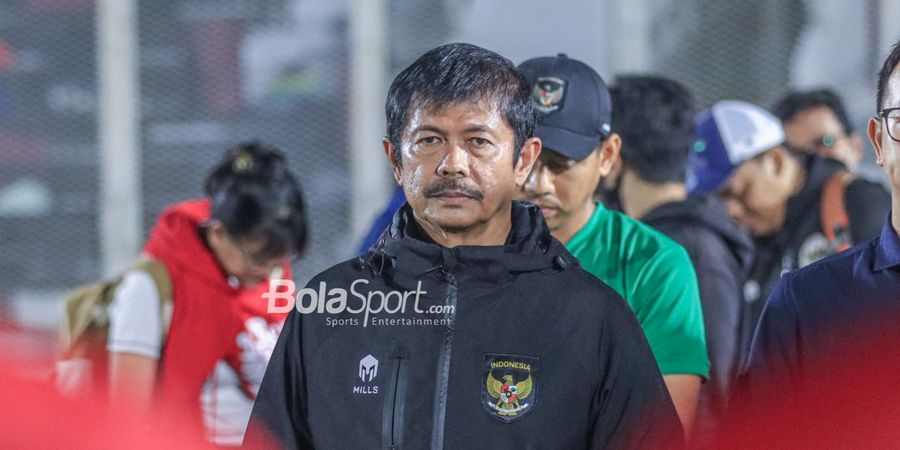 Komposisi Lengkap Usai Indra Sjafri Sudah Setor Daftar 20 Pemain Timnas U-22 Indonesia