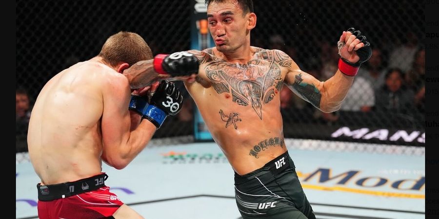 UFC Singapura - Penikmat Tinju Sejati, Max Holloway Ngaku Gemari Manny Pacquiao