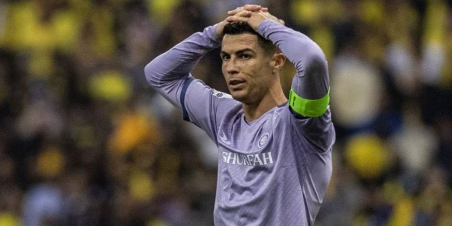 Cristiano Ronaldo Masih Tetap yang Terbaik di Dunia meski Main di Liga Arab Saudi