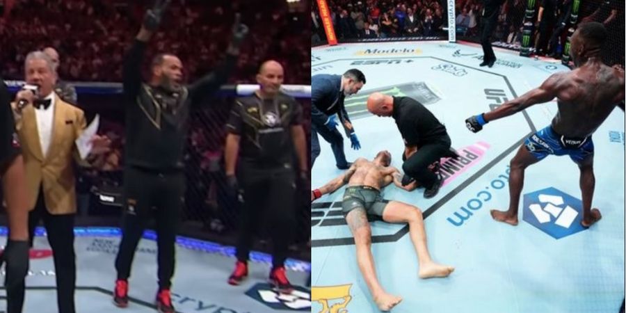 Pelatih Israel Adesanya Singkap Pendapatnya soal Tim Corner Alex Pereira