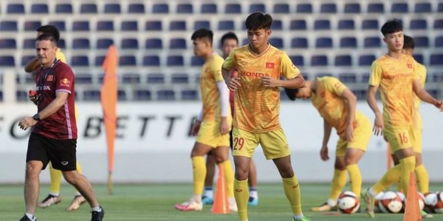 Vietnam Kurang Meyakinkan Jelang SEA Games 2023, Saatnya Timnas U-22 Indonesia Juara?