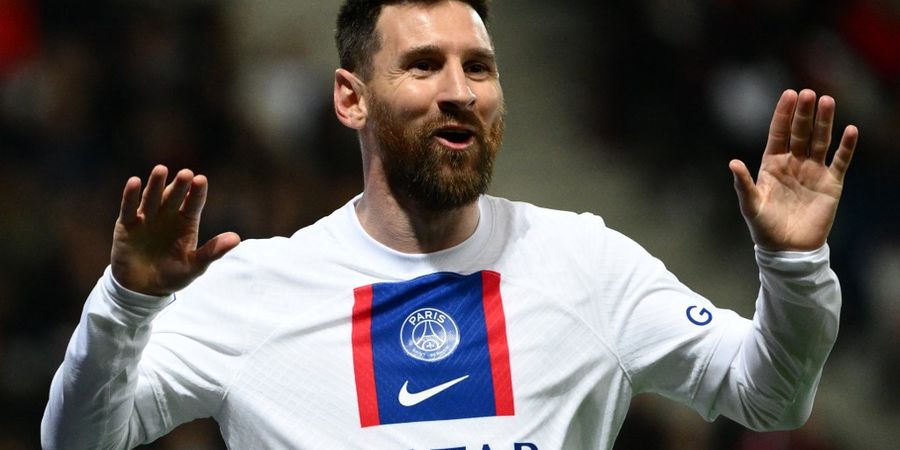 Jadwal dan Link Streaming Nonton Laga Terakhir Messi bareng PSG