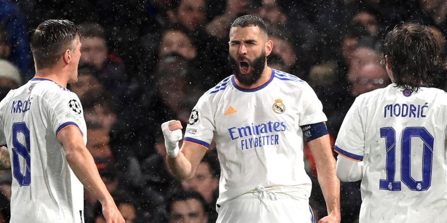 Daftar Kapten Real Madrid Usai Ditinggal Karim Benzema, Luka Modric Cuma Jadi Wakil