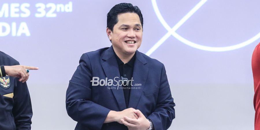 Audit PSSI dan PT LIB, Erick Thohir Berambisi Ciptakan Sepak Bola Bersih dan Berprestasi