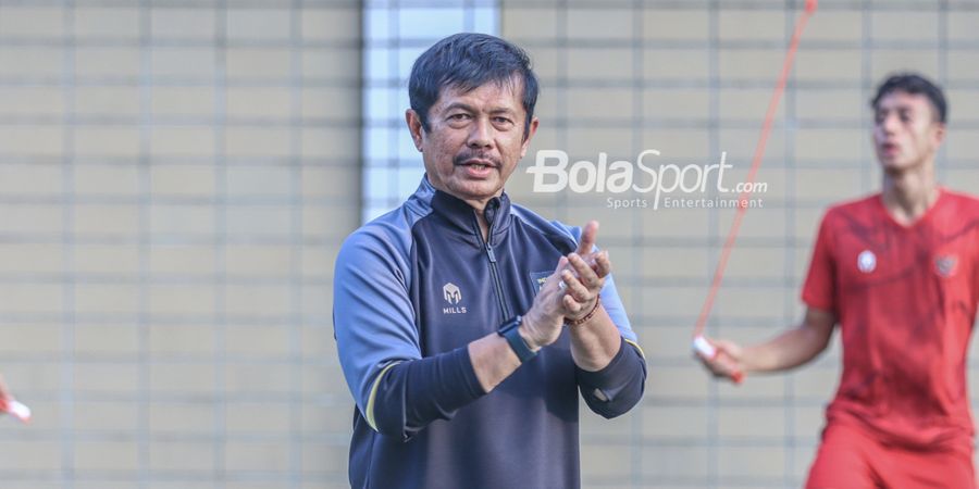 Semua Lini Timnas U-22 Indonesia Cetak Gol, Indra Sjafri Bicara Peran Jajaran Staf Kepelatihan yang Dihuni Nama Mentereng