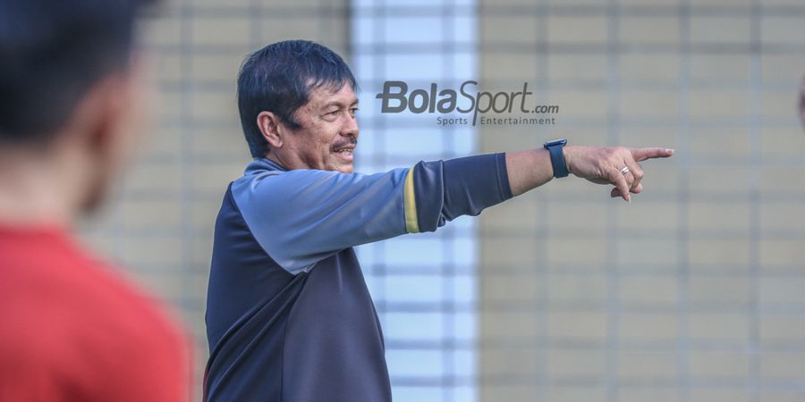 Penjelasan Indra Sjafri soal Hanya Ada 2 Pemain Timnas U-20 Indonesia di Skuad SEA Games 2023