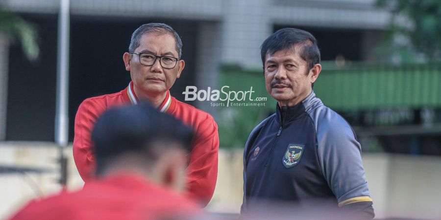 Jadi Pelatih Timnas U-20 Indonesia, Indra Sjafri Diproyeksikan Pegang Bhayangkara FC