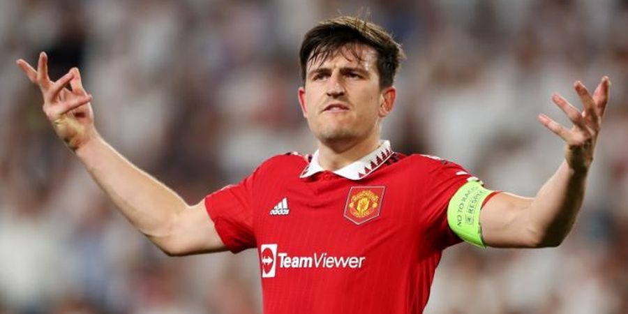 Anthony Martial Cedera Gara-gara Harry Maguire?