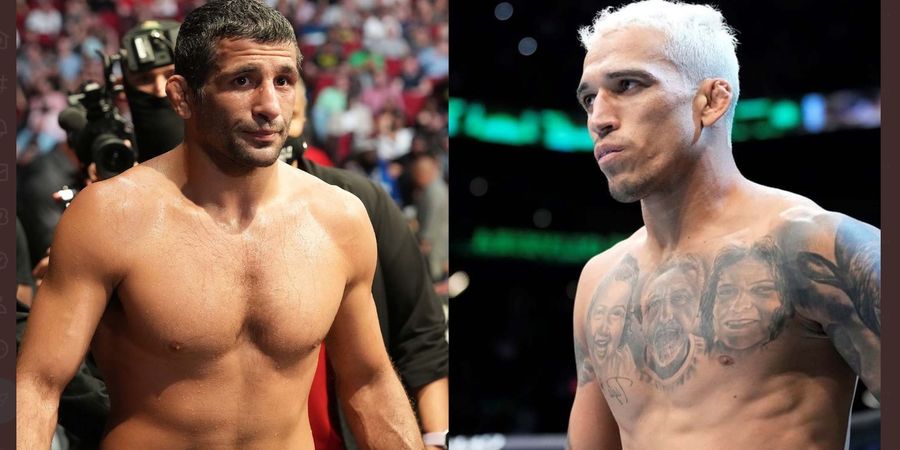 Kendati Ragu Kemunculannya, Beneil Dariush Masih Ngebet Bentrok Charles Oliveira karena Alasan Ini