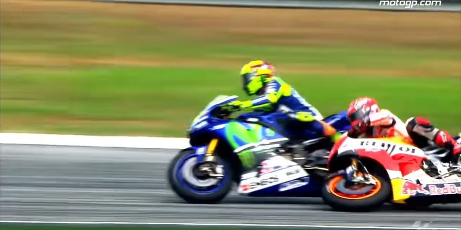 Aleix Espargaro Tak Senang Drama Rossi Vs Marquez pada 2015, 'Mereka Sama-sama Bersalah'