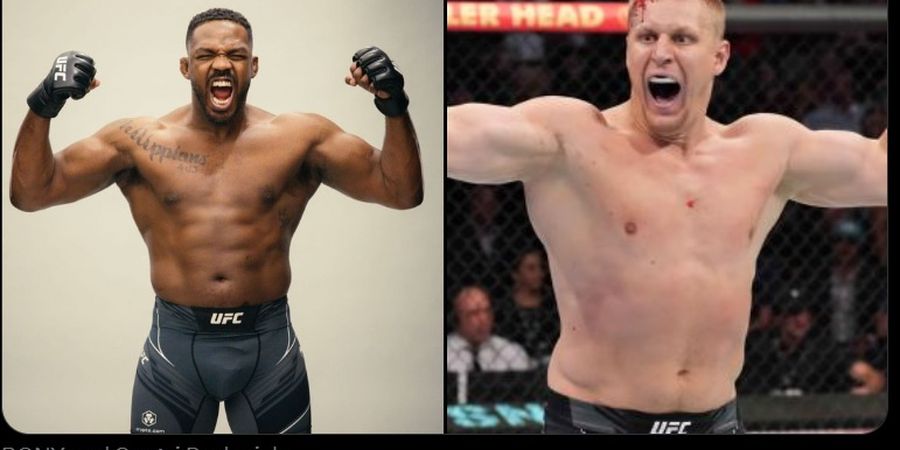 Ramalan Bentrokan dengan Jon Jones Mulai Beredar usai Sergei Pavlovich Taklukkan Khabib Raksasa