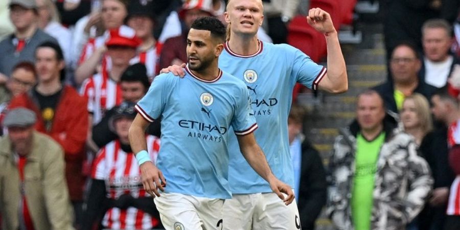 Bursa Transfer Liga Arab Saudi - Bintang Liverpool dan Chelsea Belum Cukup, Al-Ahli Juga Bajak Mahrez dari Man City