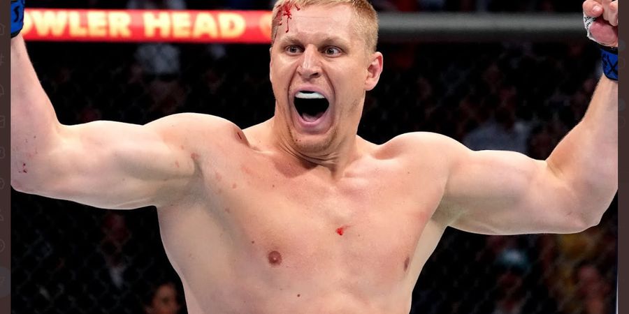 Karena Hal Ini, Tukang KO dari Sasana Khabib Menyerupai Mike Tyson
