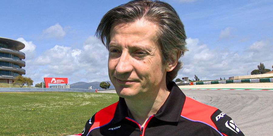 Misi Besar CEO Aprilia Massimo Rivola Gusur Kejayaan Ducati di MotoGP