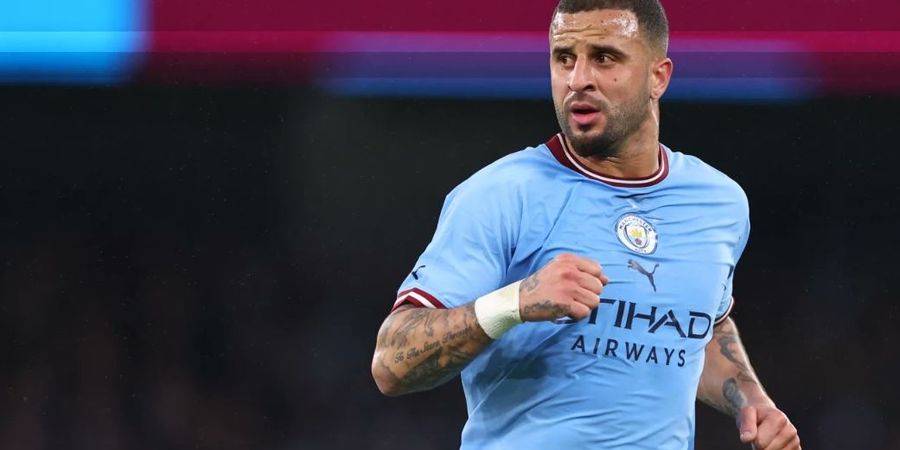 AC Milan Cuma Mau Gratisan, Kyle Walker Bisa Susul Cristiano Ronaldo kalau Ingin Untungkan Man City