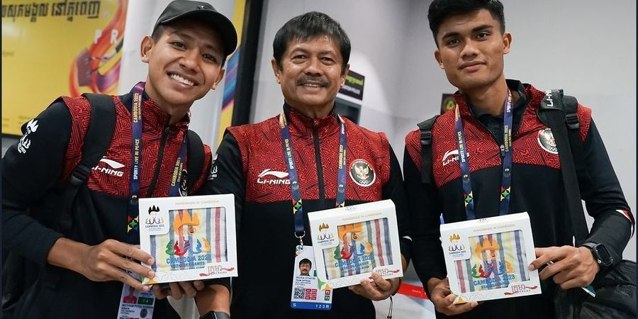 Jadwal Timnas U-22 Indonesia Vs Filipina Laga Pembuka SEA Games 2023 - Live RCTI, Kick Off Pukul 16.00 WIB