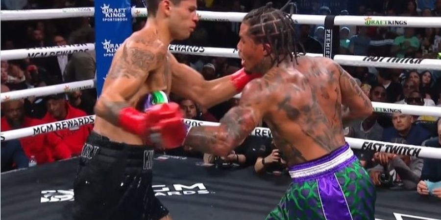 Ryan Garcia Di-KO Gervonta Davis, Petinju Peraih Medali Emas Asian Games Jakarta Jadi Mata-mata