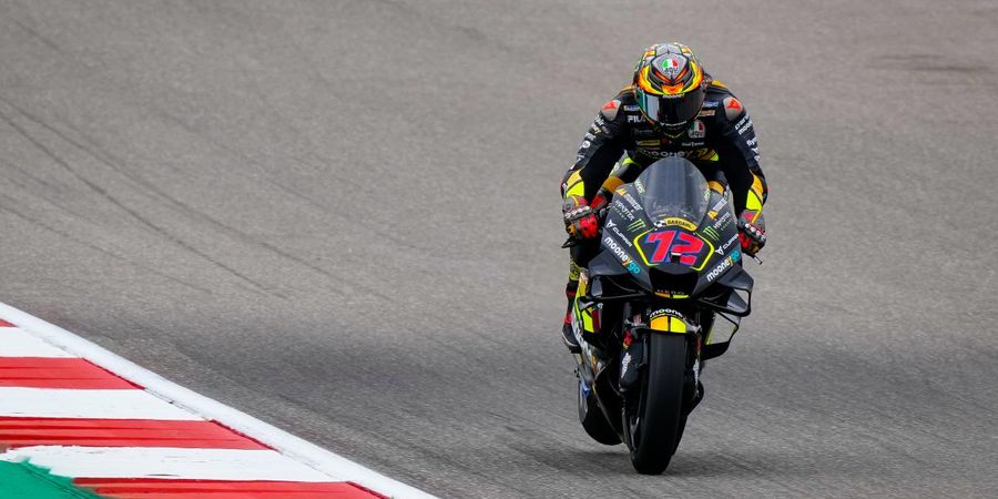 Saat Murid Valentino Rossi Bikin Manajer Tim Ternganga di MotoGP Indonesia 2023