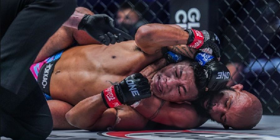 SEJARAH HARI INI - Aksi 40 Jagoan di Ajang Spesial ONE Championship, Ada Duel Gado-gado Rodtang Jitmuangnon vs Demetrious Johnson