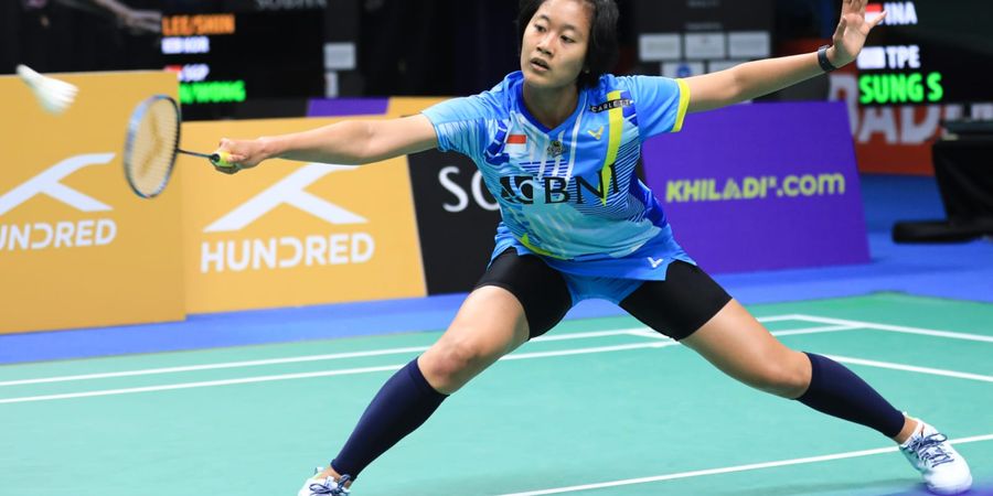 Kejuaraan Asia 2023 - 1 Penyesalan Putri KW usai Langsung Angkat Koper