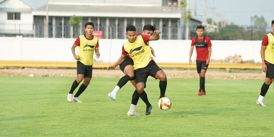 Daftar Pemain dan Nomor Punggung Timnas U-22 Indonesia di SEA Games 2023