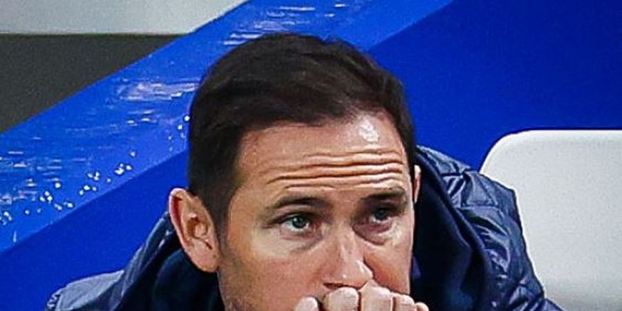 5 Kata Frank Lampard soal Kabar Mauricio Pochettino Jadi Pelatih Permanen Chelsea