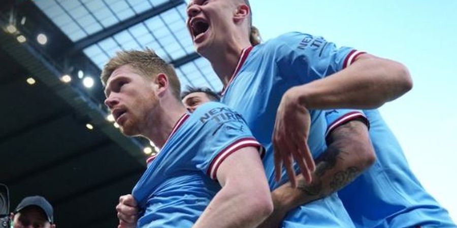 Masih Ada Haaland dan De Bruyne, Guardiola Tak Takut Resep Sukses Man City Dibocorkan Omar Berrada ke Man United