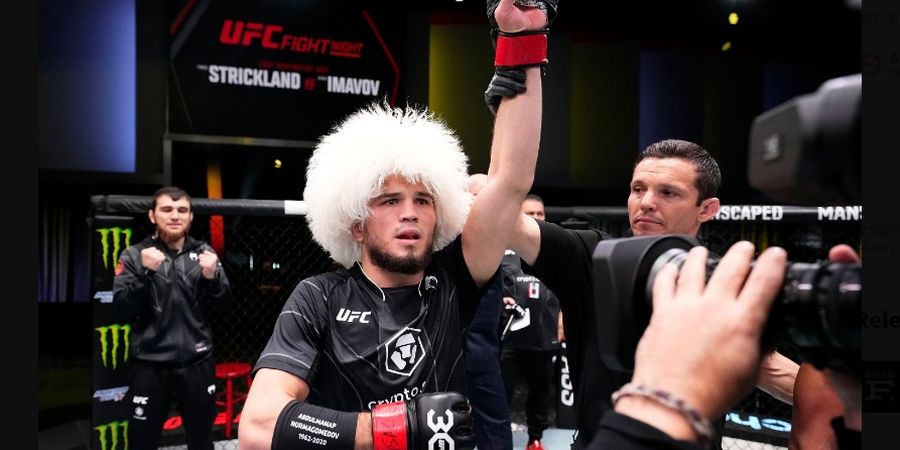 Sepupu Khabib Nurmagomedov Ramal Sean O'Malley Bukan Apa-apa di Depan Aljamain Sterling