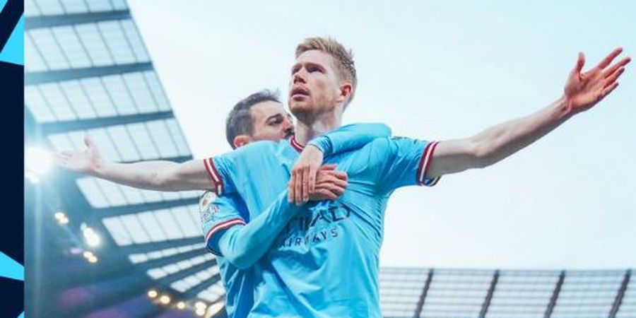 3 Gelandang Terbaik Versi Kevin De Bruyne, Nomor 1 Kapten Man United