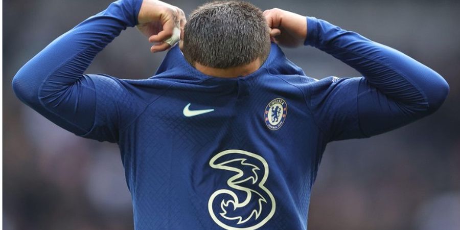 Chelsea Aman dengan 39 Poin, Kalah Terus pun Tidak Akan Terdegradasi