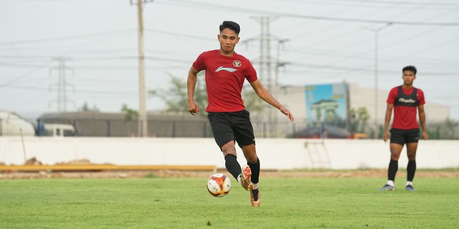 Rahasia Marselino Ferdinan yang Langsung Nyetel Bersama Timnas U-22 Indonesia di SEA Games 2023