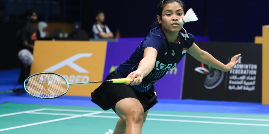 Jadwal Kejuaraan Asia 2023 - 12 Wakil Indonesia Berebut Tiket Perempat Final, Gregoria Vs Komang