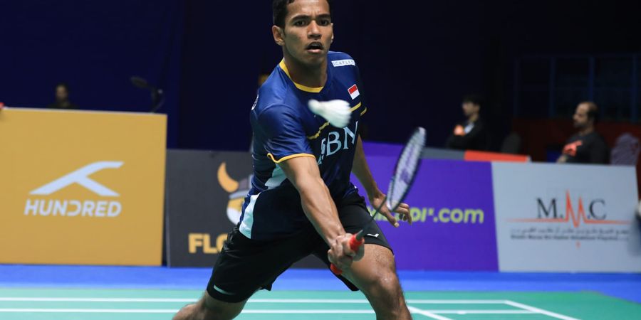 Hasil Final Taipei Open 2023 - Kemenangan Dramatis Antar Chico Sabet Gelar Kedua