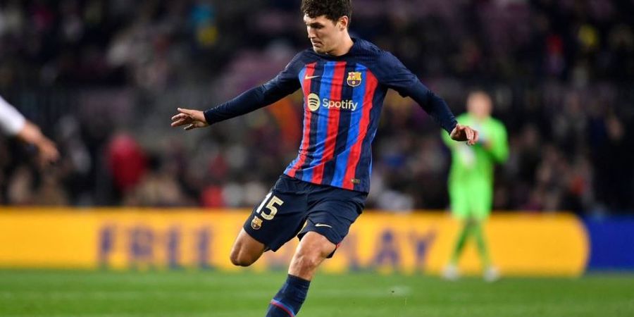 Jadi Tumbal Kepulangan Lionel Messi ke Barcelona, Andreas Christensen Bernasib Malang