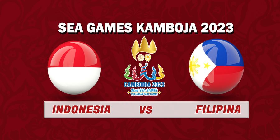 SEA Games 2023 - Besok Lawan Timnas U-22 Indonesia, Berikut Skuad Lengkap Filipina yang Dihuni 3 Abroad