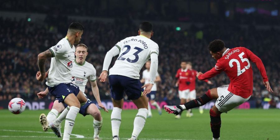 Hasil dan Klasemen Liga Inggris - Man United Lanjutkan Tren Buruk, Posisi Setan Merah Terancam