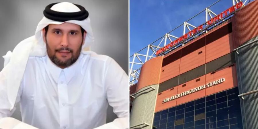 Sheikh Jassim Ajukan Tawaran Terakhir Pemecah Rekor Dunia untuk Man United